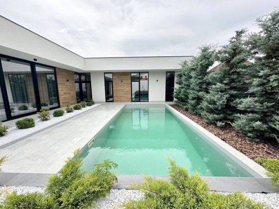 Костанди ул. Новый 1-эт. Дом. Современная неоклассика! Одесса