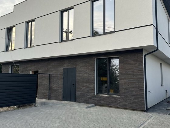 Будинок біля лісу з газом Софіївська Борщагівка