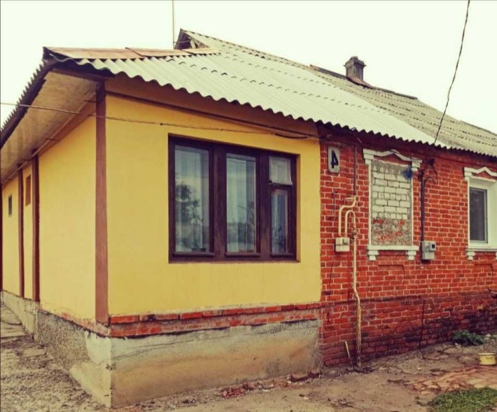 G7  Продам крепкий дом Б.Рогань - фото 1