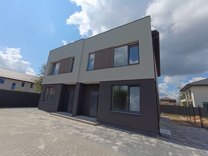 Якісний дуплекс 115кв.м з ділянкою 3сотки РОЗТЕРМІНУВАННЯ.Без комісії - фото 1