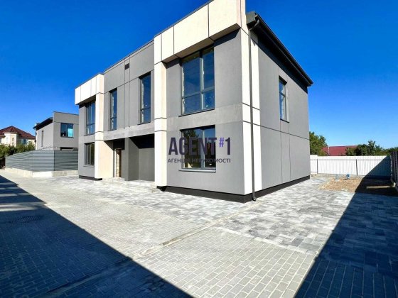 Продаж дуплекса 115 кв.м. окремий заїзд Петропавлівська Борщагівка. Петропавлівська Борщагівка