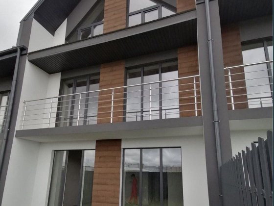 Таунхаус мечты в Софиевской Борщаговке от «Киевского Маетка» Софіївська Борщагівка