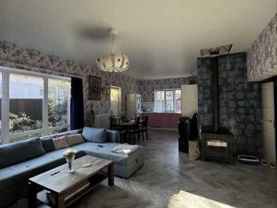 Продаж готового будинку з каміном та меблями + альтанка БЕЗ КОМІСІЇ! Петропавлівська Борщагівка