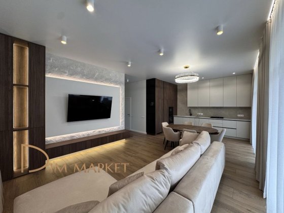 ‼️Стильний будинок 165м² з ремонтом, меблями, басейном|ділянка 7 соток Петропавлівська Борщагівка