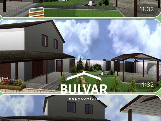 Продається новий сучасний будинок, Шишковка, Жуковского, ХАИ Харків