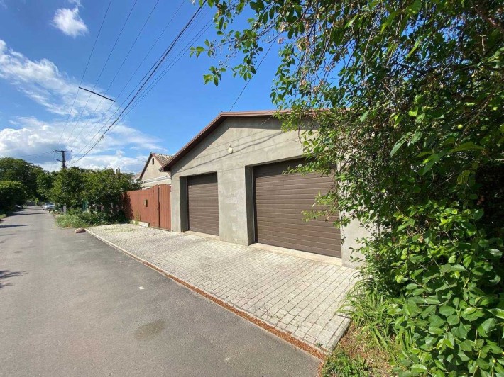 2 Дома+гараж на 2 машины Зеленый двор - фото 1