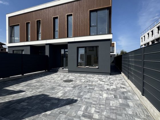 Будинок-дуплекс з газом. Софіївська Борщагівка Софіївська Борщагівка