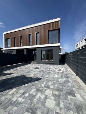 Будинок-дуплекс з газом. Софіївська Борщагівка - фото 1