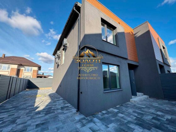 Дуплекс 119 кв.м. з ділянкою,5 кімнат, с Софіївська Борщагівка! Софіївська Борщагівка