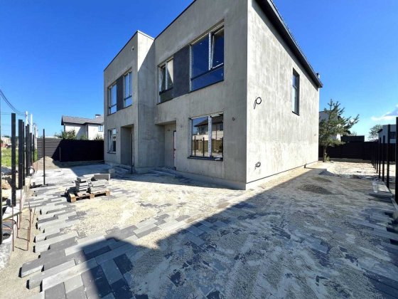 Дуплекс 125 кв.м. 2,5 сотки! Поруч Ліцей 1. Петропавлівська Борщагівка Петропавловская Борщаговка