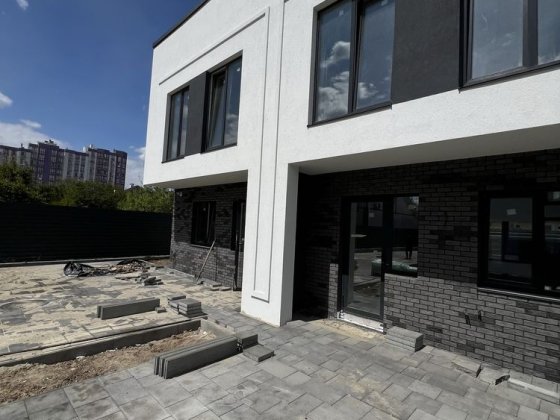 Таунхаус КУТОВИЙ 83м2/ поруч жк. АМЕТИСТ/ ГАЗ/ без комісії Петропавлівська Борщагівка