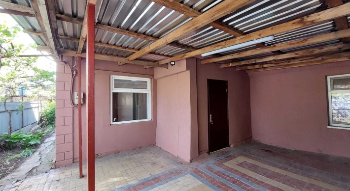 Продается одноэтажный дом на участке 5 соток ул. Учительская - фото 1