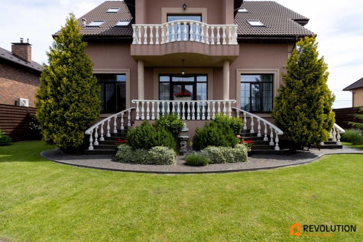 Без% Будинок 677 кв/м, Петропавлівська Борщагівка, вул. Житомирська 6 - фото 1