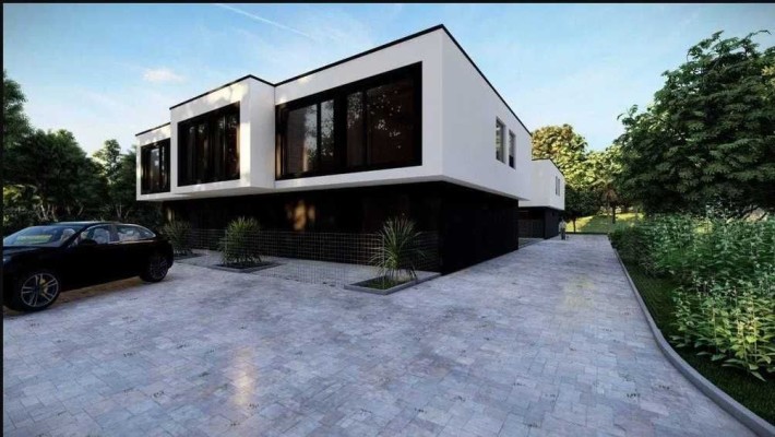 Продаж таунхаусів 140кв.м.с.Петропавлівська Борщагівка,з комунікаціями - фото 1