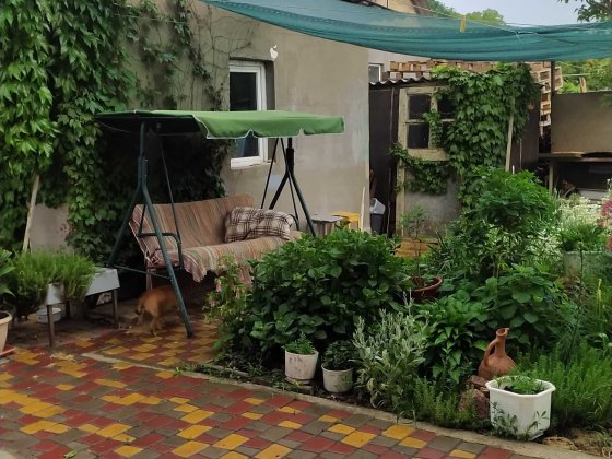 продам два дома на участке.Ленпоселок. Одеса