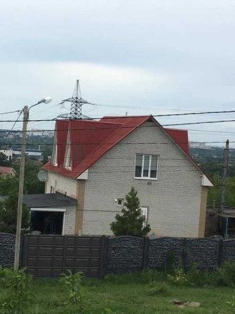 Продам 2х эт.дом ,10мин от Харькова,142 м2 ,жилое состояние(код5357) - фото 1