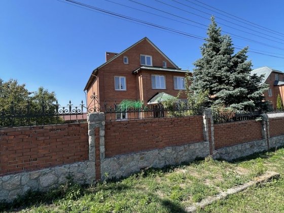 Флоринка Два дома 411 м2 и 130 м2 Алексеевка Харків