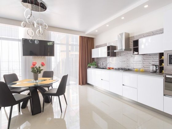 Новый стильный дом с дорогим ремонтом.Золотой берег! Одеса