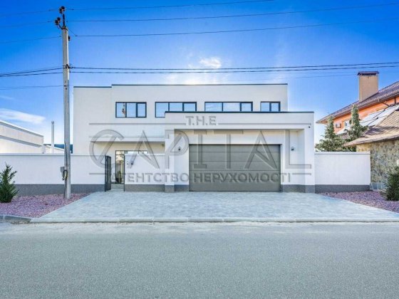 Продажа дома, Петропавловская Борщаговка, Бучанський р-н Петропавловская Борщаговка