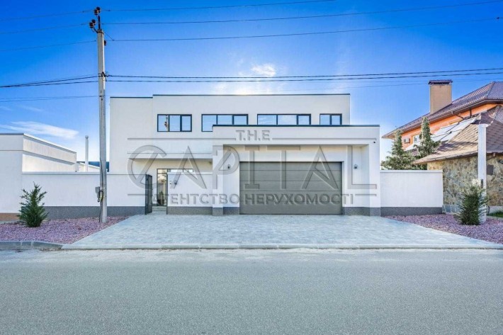 Продажа дома, Петропавловская Борщаговка, Бучанський р-н - фото 1