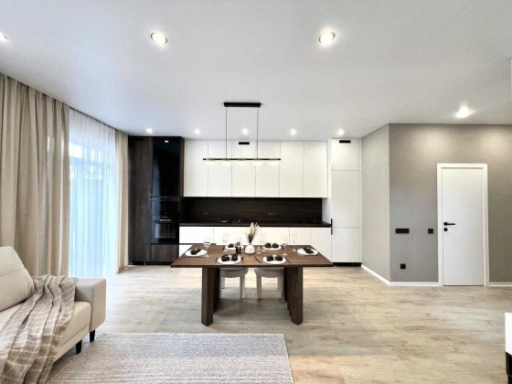 Дуплекс з новим ремонтом! Петропавлівська Борщагівка, біля Ліцею №1 Петропавловская Борщаговка