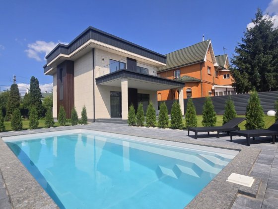 Продаж Будинку | Без Комісії | Басейн | Новий Ремонт Петропавлівська Борщагівка