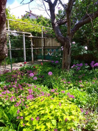 Участок в Черноморке 7 соток (кадастр) МОРЕ в 100 метрах (156-018) - фото 1