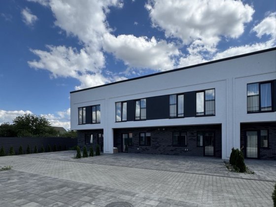 Таунхаус з ремонтом та технікою, газ! Петропавлівська Борщагівка Петропавлівська Борщагівка