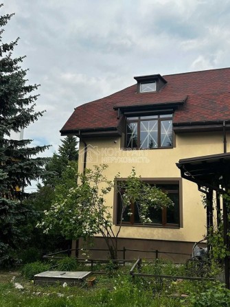 Продается коттедж в пос. Жуковского с капитальным ремонтом - фото 1