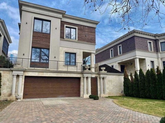 Лучшая локация! Новый дом в парковой зоне 10 ст. Большого Фонтана. Одеса