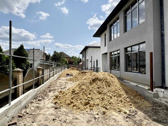 БЕЗ КОМІСІЇ! Продаж стильного дуплексу з максимальним наповненням! Петропавловская Борщаговка