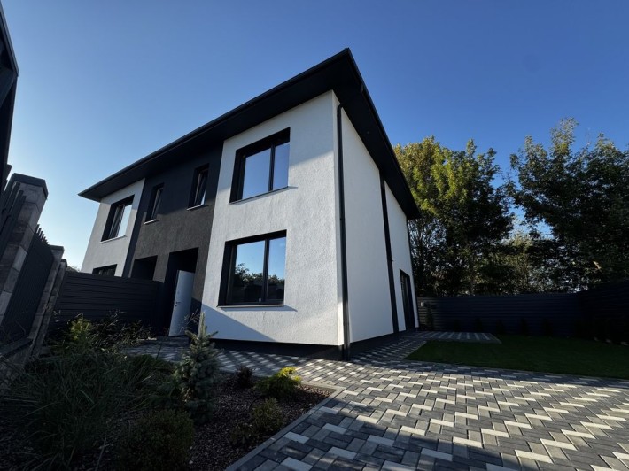 Продається сучасний Таунхаус 105м2. БЕЗ КОМІСІЇ! - фото 1