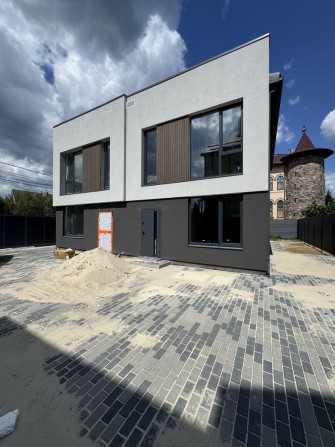 ‼️Центр П. Борщагівки‼️Дуплекс з центральними комунікаціями! - фото 1