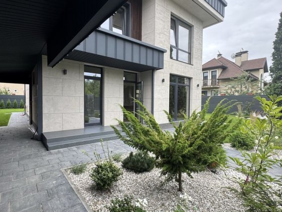 Будинок преміум класу|з ремонтом та меблями|басейн|7 соток| без % Петропавловская Борщаговка