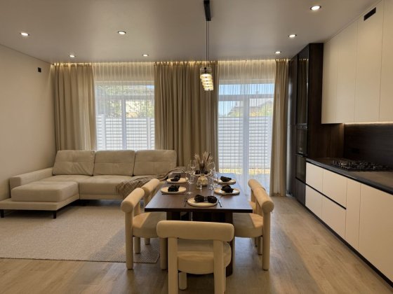 Готовий дуплекс з меблями та технікою ‼️ 125 м2 | 2,6 сотки Петропавловская Борщаговка