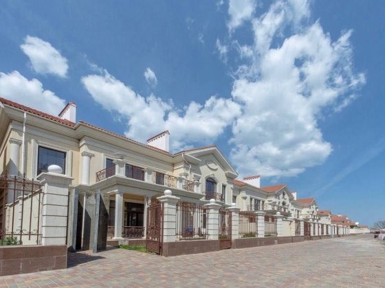 Дом в закрытом кооперативе Королевские сады. Французский бульвар Одесса