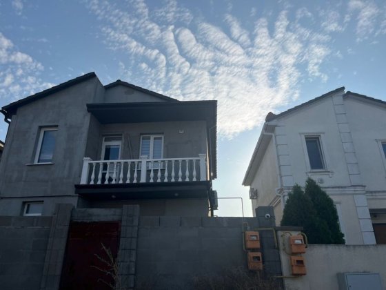 Пробам будинок Світлий савіньон