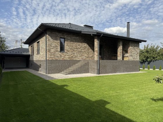 Найякіснійший будинок в Петропавлівській Борщагівці‼️Підвал|гараж|ГАЗ Петропавловская Борщаговка