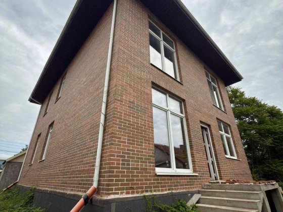 10 ст. Б.Фонтана! Хозяйский дом на 4,5 сотках! Красный кирпич! 1I3 Одесса