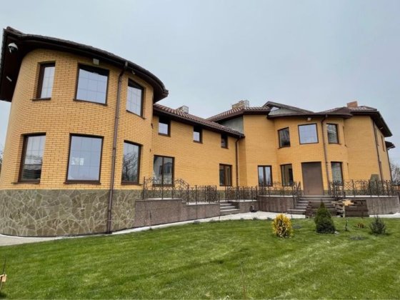 ‼️Шикарный дом ‼️Бассейн‼️сауна‼️850м2‼️+ гостевой дом‼️Бомбоубежище‼️ Харків