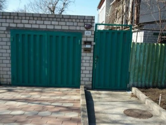 Продам часть дома 14ст. Люстдорфа. Хозяин. Одесса