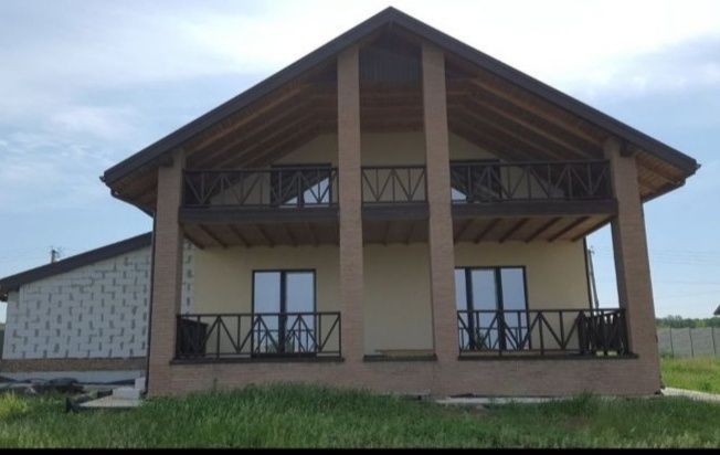 Новый дом, Родичи, Алексеевка - фото 1