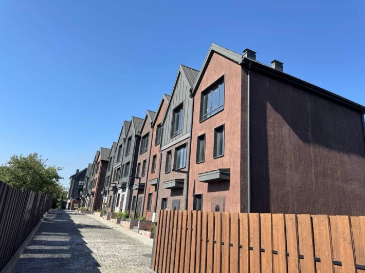 Таунхаус 96 м2, Петропавлівська Борщагівка,БЕЗ комісії - фото 1
