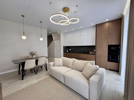 Дуплекс 118 м2 ‼️Центральні комунікаці ‼️ ГАЗифікований‼️ Петропавловская Борщаговка