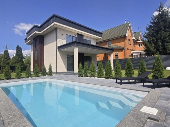 ‼️Продаж Будинку в Топовій Локації ‼️ Басейн | Без Комісії‼️ Петропавлівська Борщагівка