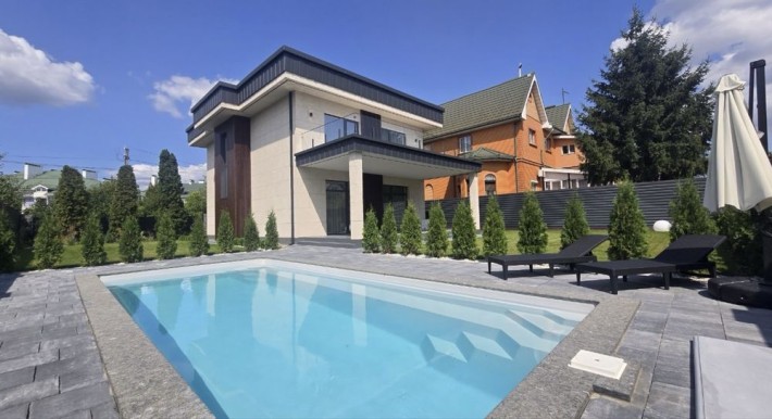 ‼️Продаж Будинку в Топовій Локації ‼️ Басейн | Без Комісії‼️ - фото 1