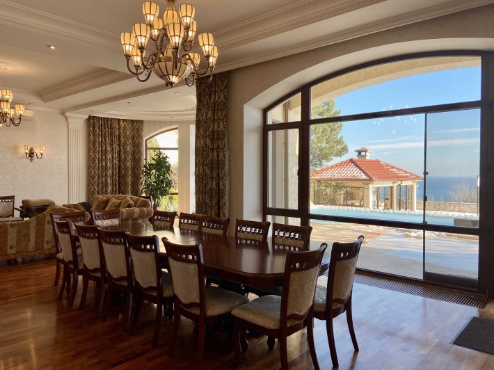 Особняк в 1-й береговой линии, район Французского бульвара 0% комиссии - фото 1