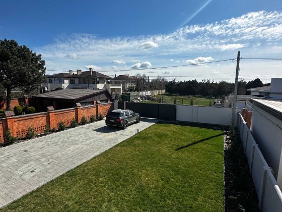 Новый дом с ремонтом на морской стороне! Одеса