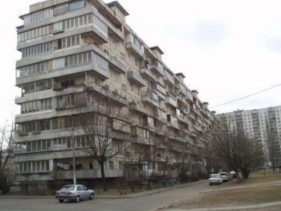 Продаж двокімнатної квартири на Оболонському просп. 7Б Київ