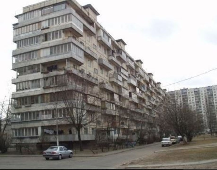 Продаж двокімнатної квартири на Оболонському просп. 7Б - фото 1